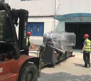 叉車設(shè)備運(yùn)輸