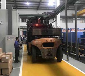 設(shè)備安裝移位